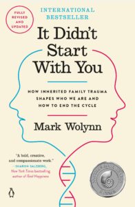 It Didn’t Start With You
