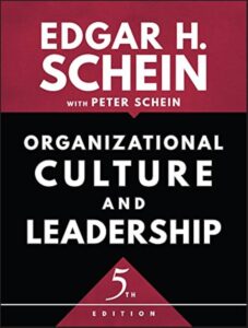 Organisational Culture and Leadership