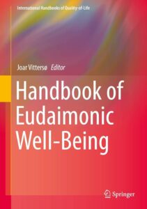 The Eudaimonic Turn