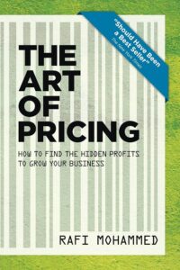 The Art of Pricing