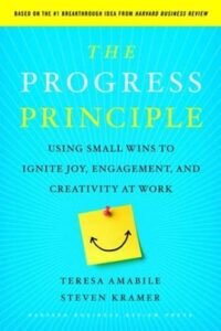 The Progress Principle
