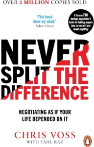 Never Split the Difference