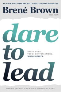 Daring to Lead