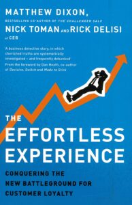 The Effortless Experience