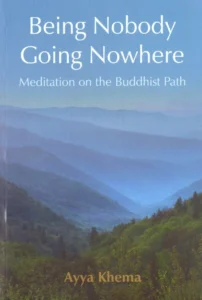 Being Nobody, Going Nowhere