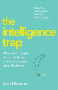 The Intelligence Trap