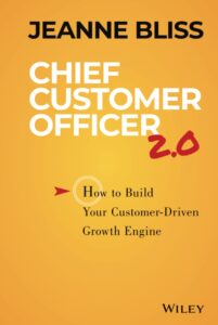 Chief Customer Officer 2.0