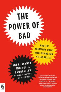 The Power of Bad
