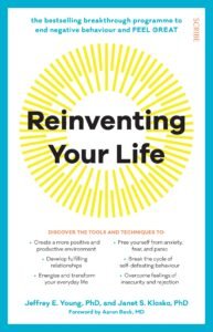 Reinventing Your Life: The Breakthrough Program to End Negative Behaviour and Feel Great Again